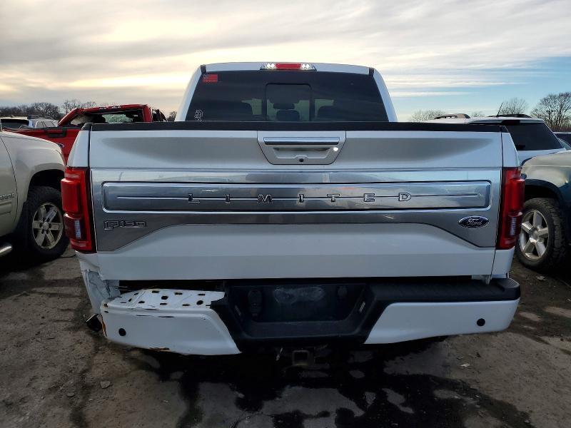 Photo 6 from auction – 2016 FORD F150 SUPER with VIN 1FTEW1EG3GFC68225
