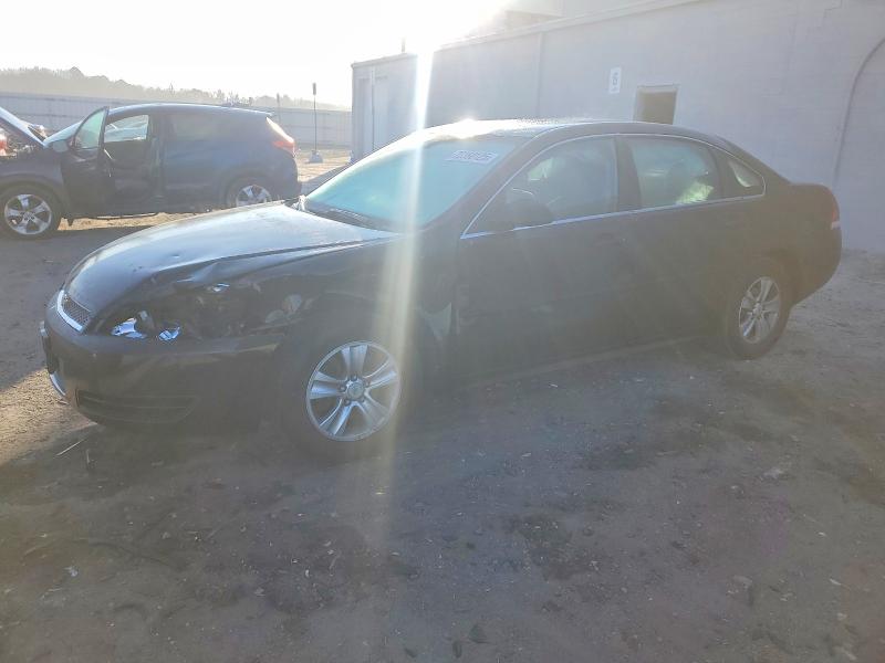 Photo 1 from auction – 2014 CHEVROLET IMPALA LIMITED with VIN 2G1WA5E35E1174576