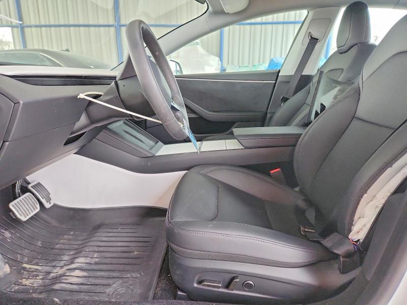 Фото 7 с аукциона – 2025 TESLA MODEL 3 с VIN 5YJ3E1EB1SF896036