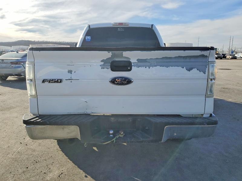 Photo 6 from auction – 2010 FORD F150 SUPER with VIN 1FTEX1E8XAKE22126