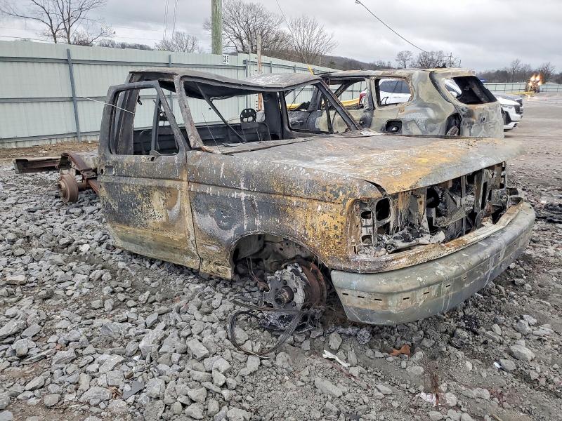 Photo 4 from auction – 1995 FORD F150 with VIN 1FTEF14N9SNA74202
