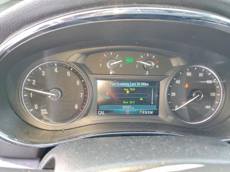 Photo 9 from auction – 2017 BUICK ENCORE with VIN KL4CJBSB3HB039406
