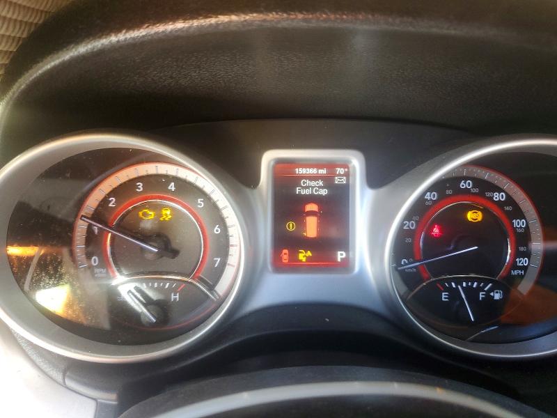 Photo 9 from auction – 2015 DODGE JOURNEY with VIN 3C4PDCBG1FT547031