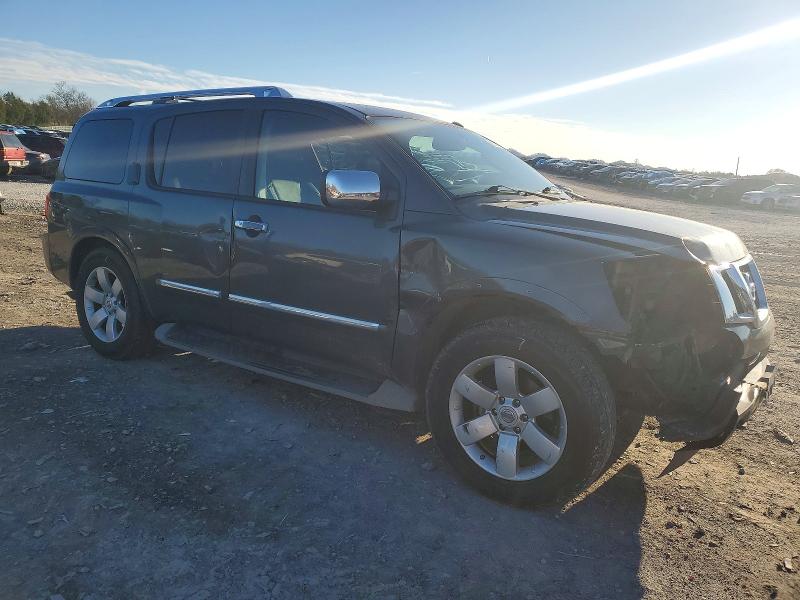 Photo 4 from auction – 2012 NISSAN ARMADA with VIN 5N1BA0ND0CN614602