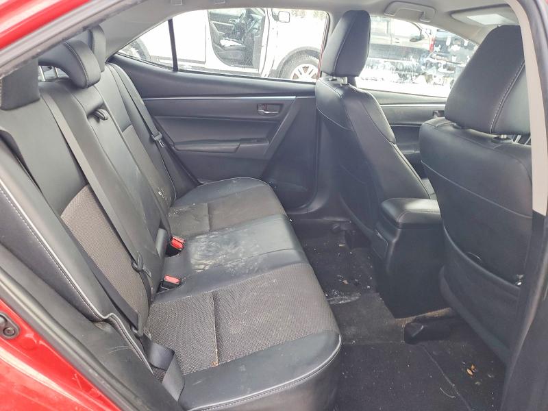 Photo 10 from auction – 2015 TOYOTA COROLLA L with VIN 2T1BURHE5FC392294