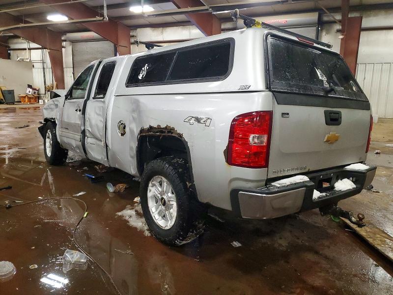 Photo 2 from auction – 2013 CHEVROLET SILVERADO with VIN 1GCRKSE76DZ413786