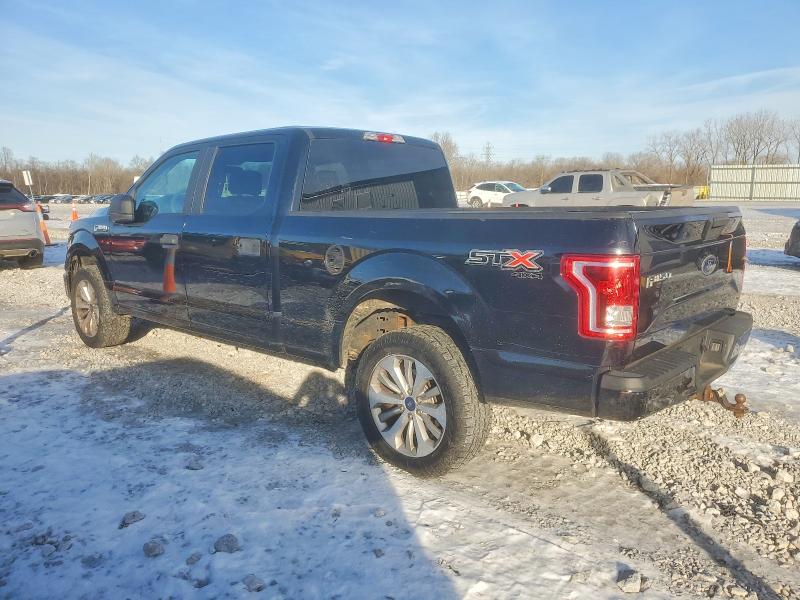 Photo 2 from auction – 2017 FORD F150 with VIN 1FTFW1EF5HFC84021