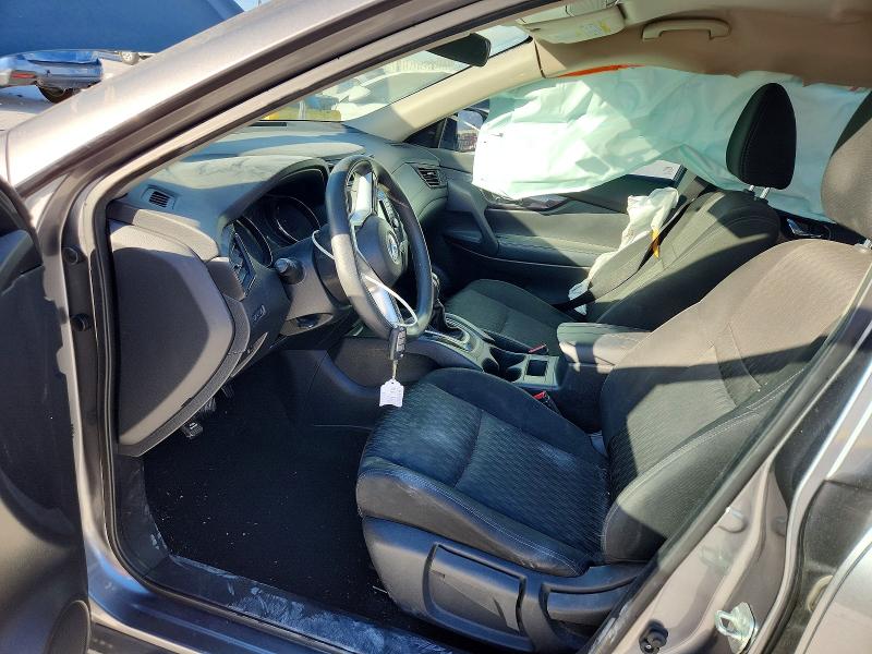 Photo 7 from auction – 2018 NISSAN ROGUE S with VIN KNMAT2MV6JP583437