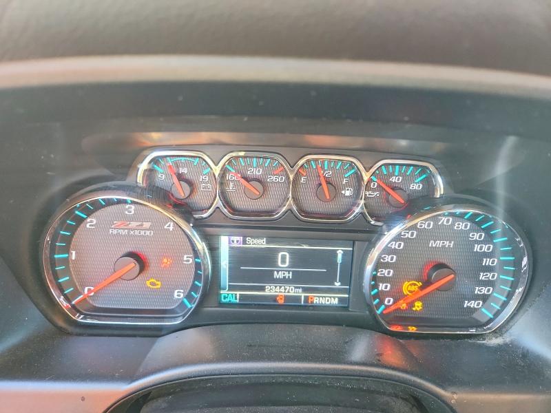 Photo 9 from auction – 2015 CHEVROLET SILVERADO with VIN 3GCUKREC3FG312496