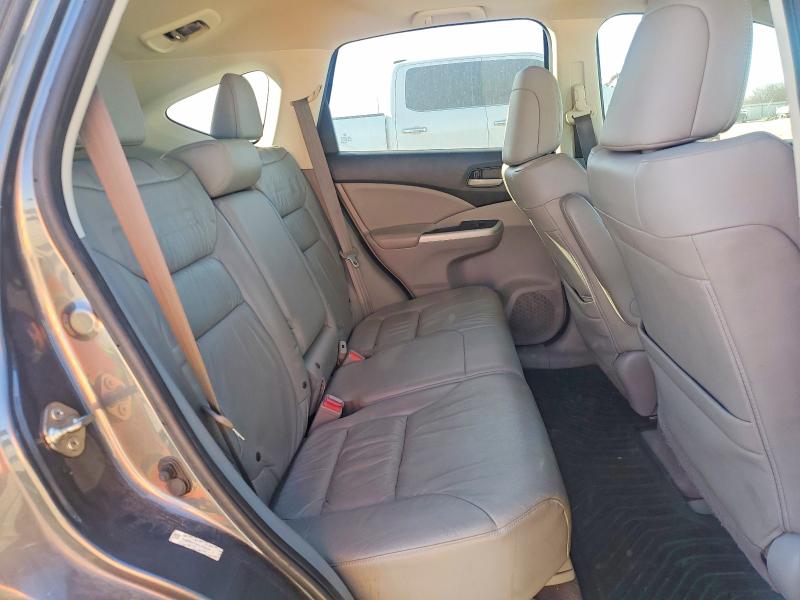 Photo 11 from auction – 2012 HONDA CR-V EXL with VIN 5J6RM3H7XCL039934