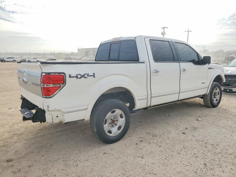 Photo 3 from auction – 2012 FORD F150 SUPER with VIN 1FTFW1ET3CFC95601