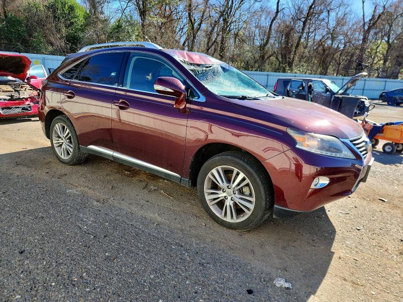 Photo 4 from auction – 2015 LEXUS RX 350 with VIN 2T2ZK1BA6FC171102