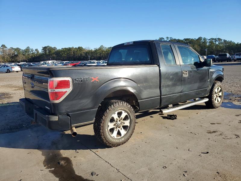 Photo 3 from auction – 2013 FORD F150 SUPER with VIN 1FTFX1EF3DFD62027
