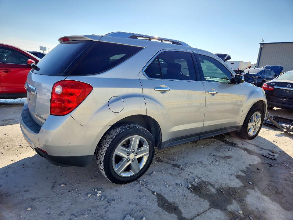 Photo 3 from auction – 2015 CHEVROLET EQUINOX LT with VIN 2GNALDEK5F6411608