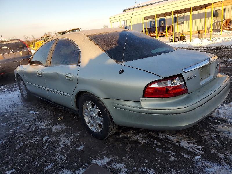 Photo 2 from auction – 2004 MERCURY SABLE LS P with VIN 1MEFM55S44G607021