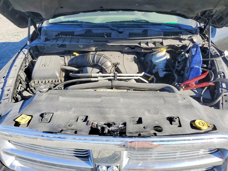 Photo 11 from auction – 2011 DODGE RAM 1500 with VIN 1D7RV1GTXBS621743