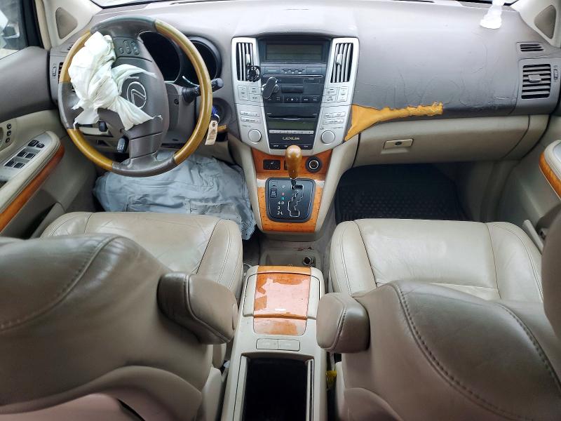 Photo 8 from auction – 2007 LEXUS RX with VIN 2T2GK31U97C011702