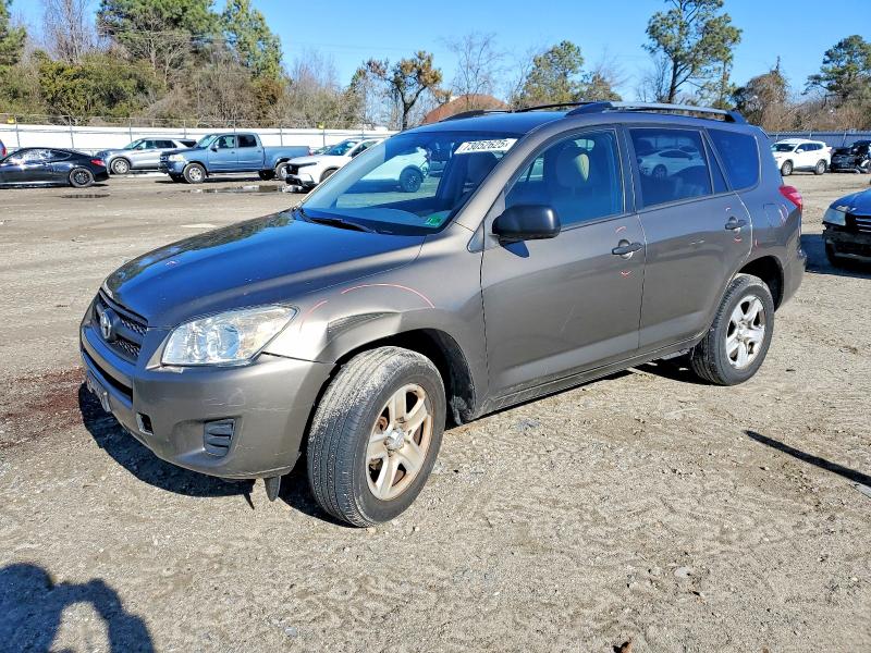 TOYOTA RAV4 2010 with VIN 2T3ZF4DVXAW026783 - Photo from auction