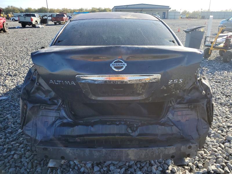 Photo 6 from auction – 2012 NISSAN ALTIMA BAS with VIN 1N4AL2AP5CN532845