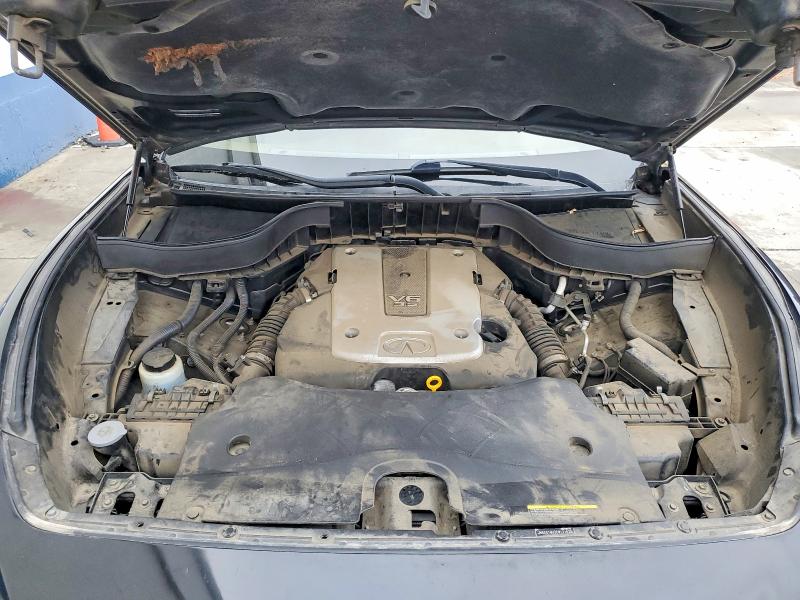 Photo 12 from auction – 2012 INFINITI FX35 with VIN JN8AS1MU3CM121625