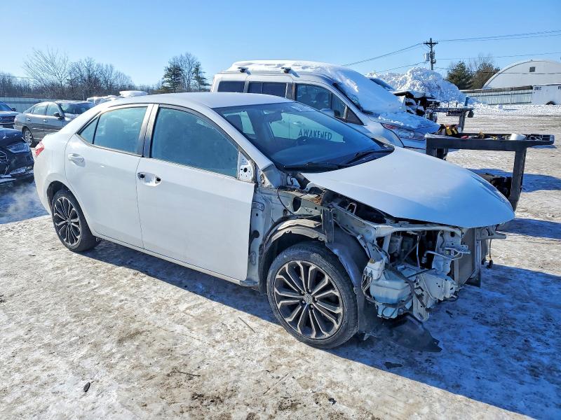 Photo 4 from auction – 2015 TOYOTA COROLLA with VIN 2T1BURHE9FC473959