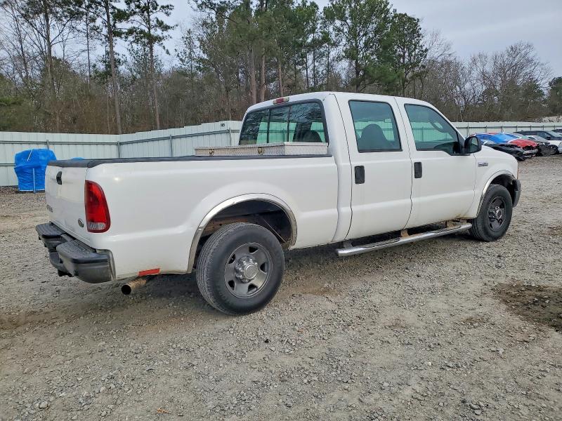 Photo 3 from auction – 2005 FORD F250 SUPER with VIN 1FTSW20525EA00204