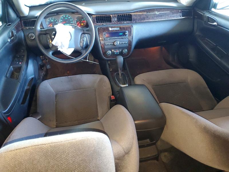 Photo 8 from auction – 2016 CHEVROLET IMPALA LIM with VIN 2G1WB5E39G1106765