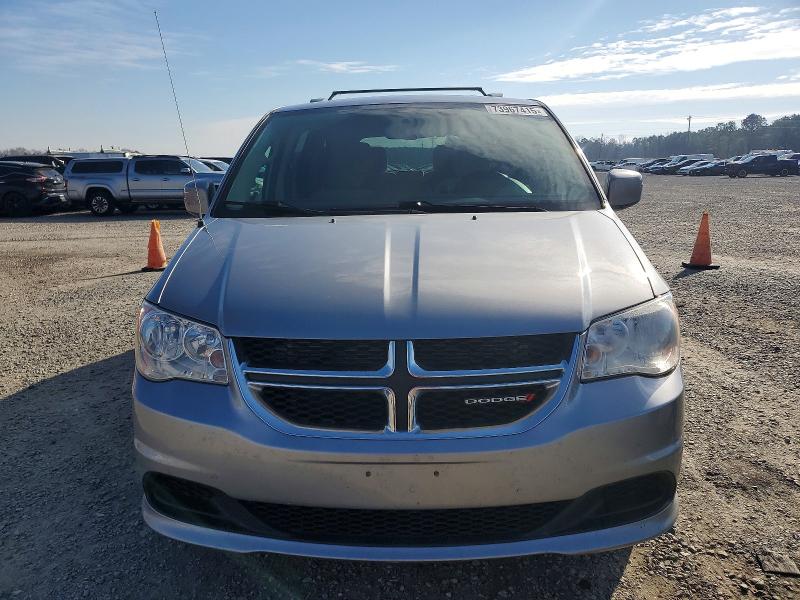 Photo 5 from auction – 2015 DODGE GRAND CARA with VIN 2C4RDGCG0FR641841