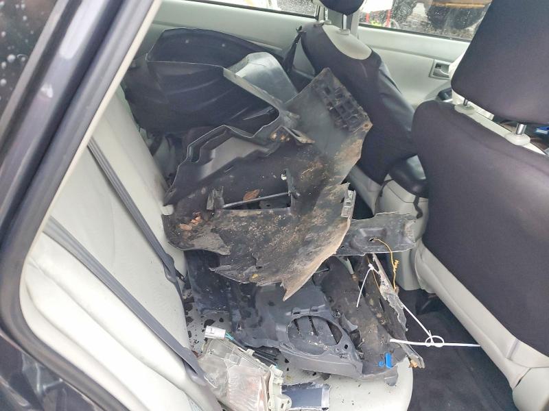 صورة رقم 10 من المزاد - 2012 TOYOTA PRIUS مع VIN JTDKN3DU7C5440202
