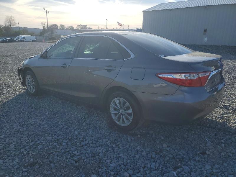 Photo 2 from auction – 2016 TOYOTA CAMRY LE with VIN 4T4BF1FKXGR569707