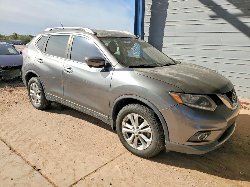 Photo 4 from auction – 2016 NISSAN ROGUE S with VIN KNMAT2MT4GP692616