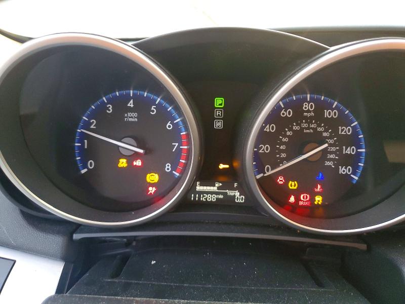 Photo 9 from auction – 2012 MAZDA 3 I with VIN JM1BL1W77C1663638