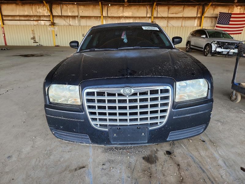 Photo 5 from auction – 2008 CHRYSLER 300 with VIN 2C3KA43R18H204051