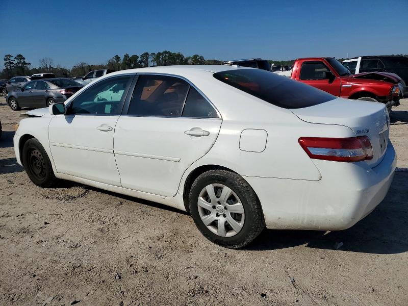 Photo 2 from auction – 2010 TOYOTA CAMRY with VIN 4T4BF3EK6AR062145
