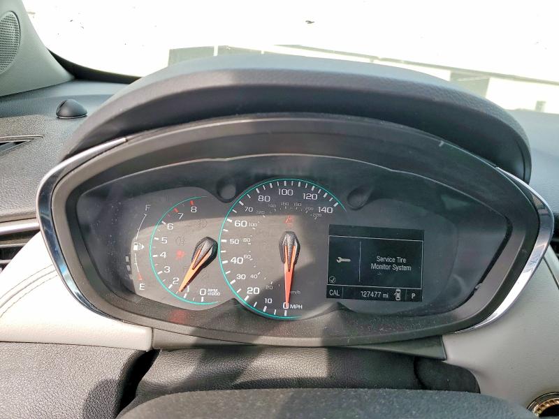 Photo 9 from auction – 2017 CHEVROLET TRAX 1LT with VIN 3GNCJLSB6HL278160