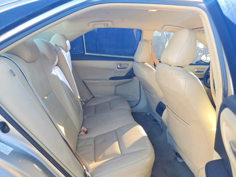 Photo 10 from auction – 2015 TOYOTA CAMRY with VIN 4T4BF1FK9FR491371