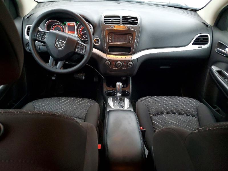 Photo 8 from auction – 2015 DODGE JOURNEY SX with VIN 3C4PDCBG6FT668959