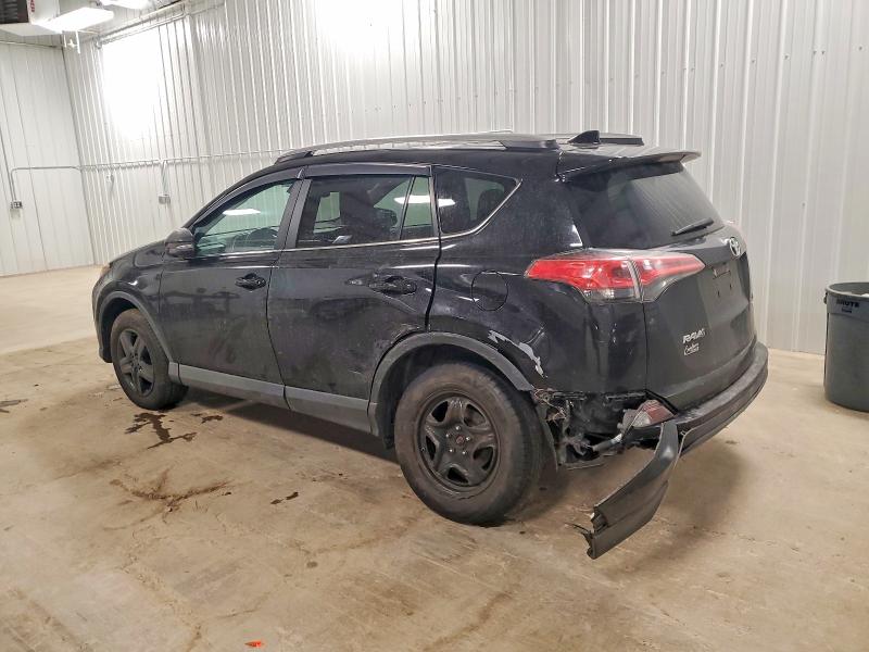 Photo 2 from auction – 2018 TOYOTA RAV4 with VIN 2T3BFREV0JW730780