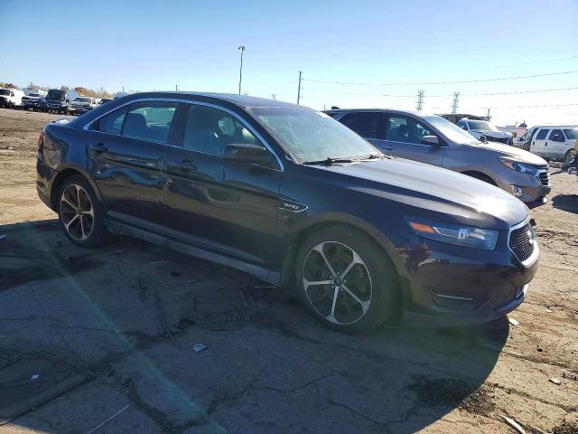 Photo 4 from auction – 2015 FORD TAURUS SHO with VIN 1FAHP2KT6FG161430