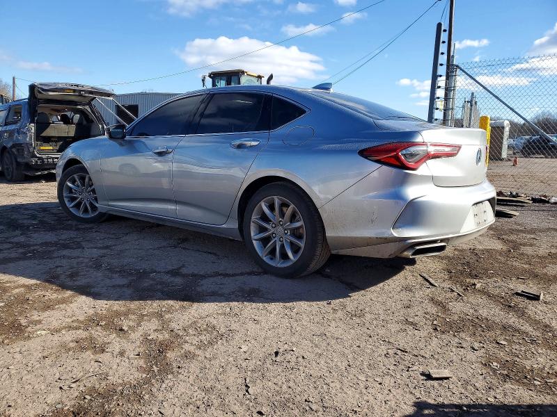 Photo 2 from auction – 2021 ACURA TLX with VIN 19UUB5F35MA003164