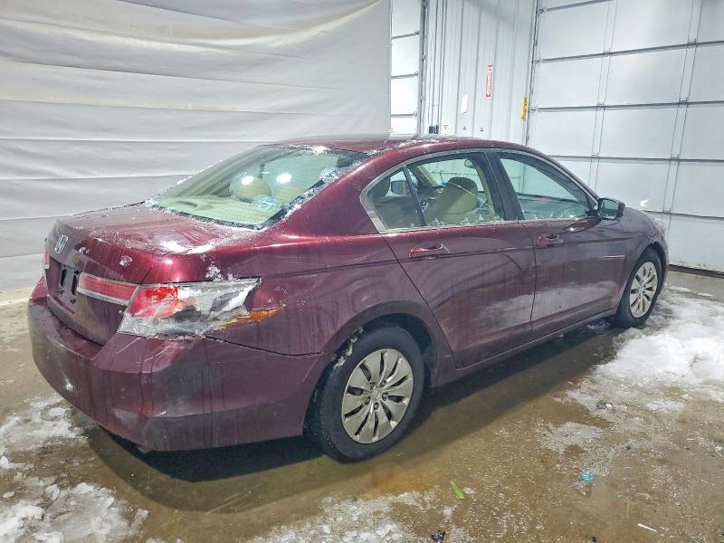 Zdjęcie 3 z aukcji – 2012 HONDA ACCORD z VIN 1HGCP2F33CA240570