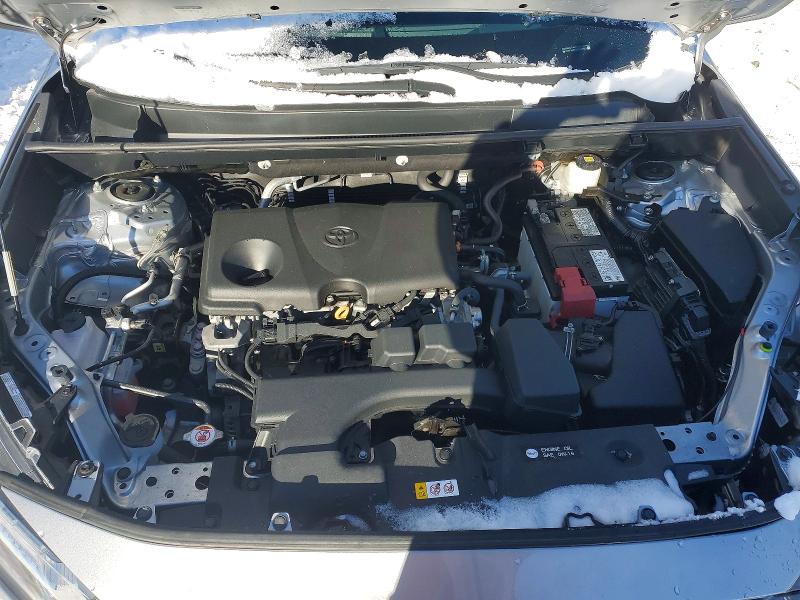 Photo 12 from auction – 2024 TOYOTA RAV4 with VIN 2T3F1RFV3RC405441