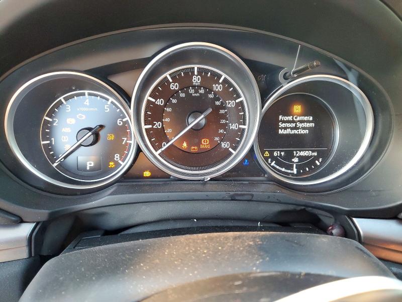 Photo 9 from auction – 2019 MAZDA CX-5 TOURI with VIN JM3KFACM6K1631318