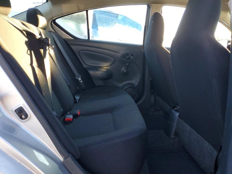 Photo 10 from auction – 2012 NISSAN VERSA S with VIN 3N1CN7AP5CL822791