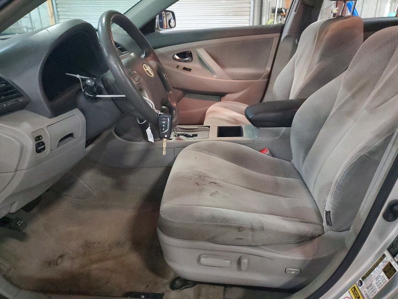 Photo 7 from auction – 2009 TOYOTA CAMRY BASE with VIN 4T1BE46K49U330994