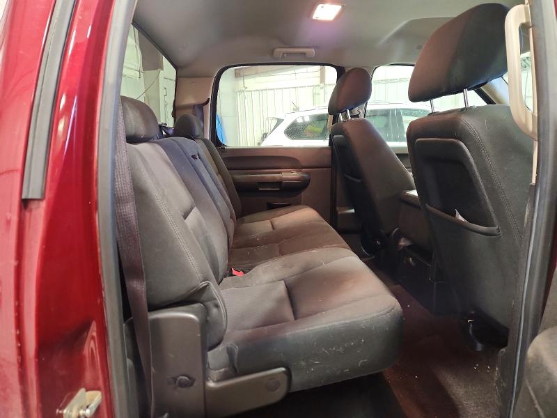 Photo 10 from auction – 2013 CHEVROLET SILVERADO with VIN 3GCPKSE73DG161230