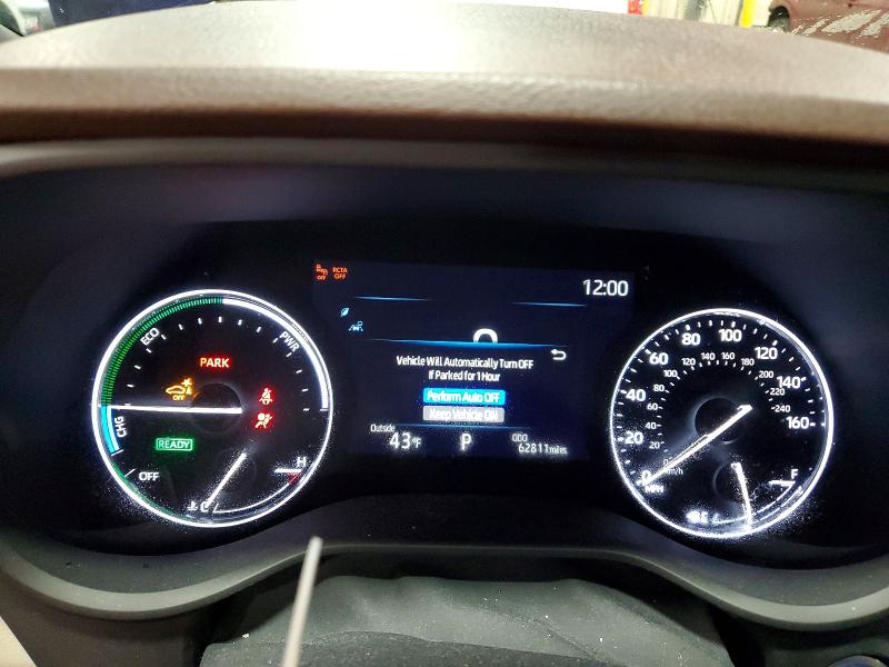 Photo 9 from auction – 2024 TOYOTA SIENNA LIM with VIN 5TDESKFC3RS131771
