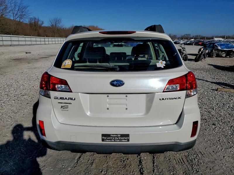 Photo 6 from auction – 2013 SUBARU OUTBACK 2. with VIN 4S4BRCAC2D3292100