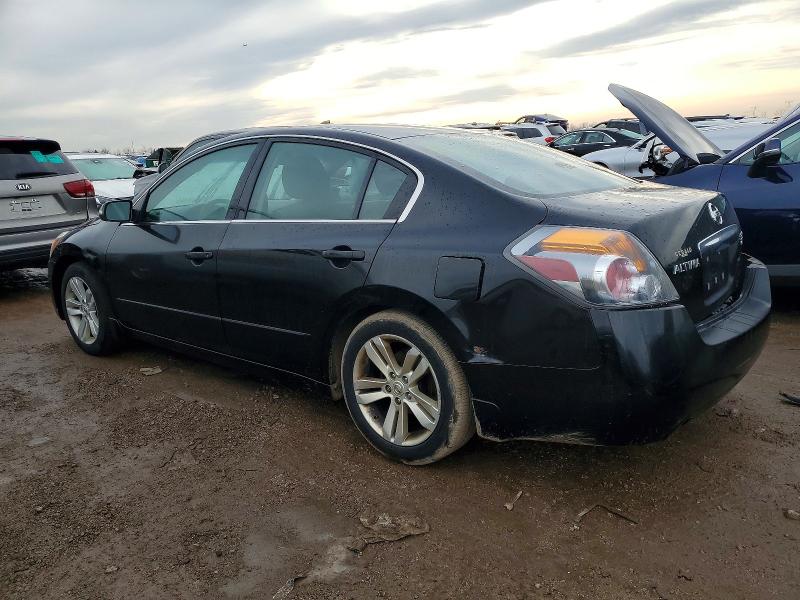 Photo 2 from auction – 2010 NISSAN ALTIMA SR with VIN 1N4BL2AP2AC111033