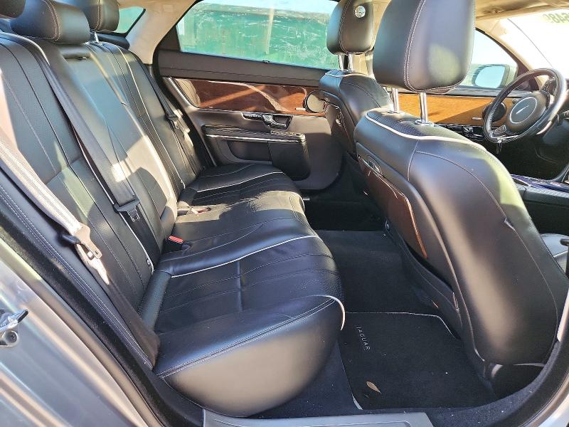 Photo 10 from auction – 2012 JAGUAR XJL SUPERC with VIN SAJWA2GEXCMV22332